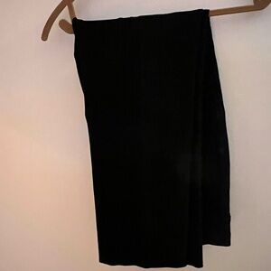 Elegant Black Skirt